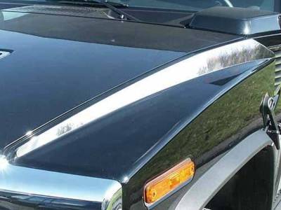 Quality Automotive Accessories - Quality Automotive HV43014 Hummer Trim Kits 03-09 Hummer H2