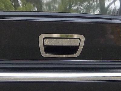 Quality Automotive Accessories - Quality Automotive DH51080 Door Handle Cover for Jeep Grand