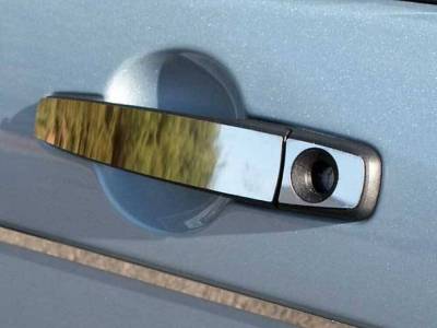 Quality Automotive Accessories - Quality Automotive DH48345 Door Handle Cover 08-11 Ford Focus