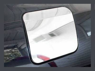 Quality Automotive Accessories - Quality Automotive GC46910 Fuel Door Cover for Dodge Charger