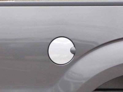 Quality Automotive Accessories - Quality Automotive GC49308 Fuel Door Cover 09-14 Ford F150