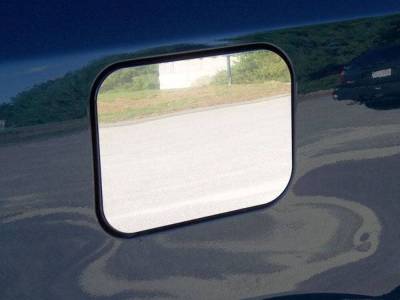 Quality Automotive Accessories - Quality Automotive GC11150 Fuel Door Cover for Toyota Sienna