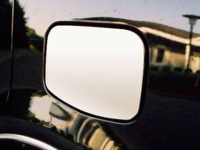 Quality Automotive Accessories - Quality Automotive GC24180 Fuel Door Cover for Scion XB