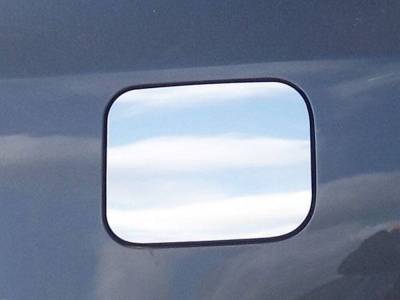Quality Automotive Accessories - Quality Automotive GC12130 Fuel Door Cover for Toyota Camry