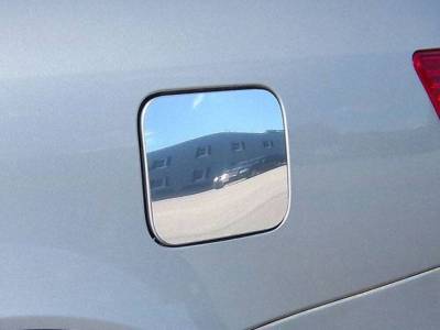 Quality Automotive Accessories - Quality Automotive GC26360 Fuel Door Cover for Hyundai Sonata
