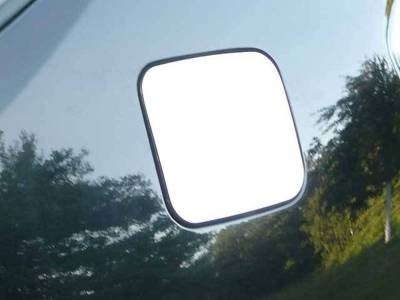 Quality Automotive Accessories - Quality Automotive GC24135 Fuel Door Cover for Toyota Prius