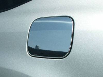Quality Automotive Accessories - Quality Automotive GC26125 Fuel Door Cover for Lexus RX330