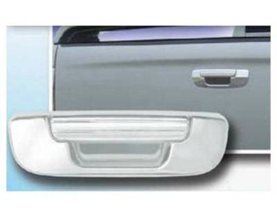 Quality Automotive Accessories - Quality Automotive DH42938 Door Handle Cover for Dodge Ram