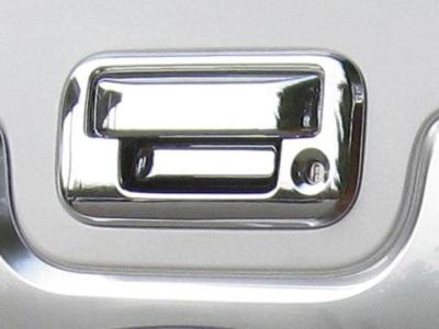 Quality Automotive Accessories - Quality Automotive DH44307 Door Handle Cover 08-14 Ford F250