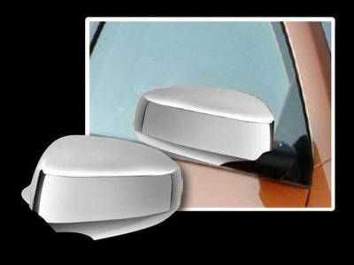 Quality Automotive Accessories - Quality Automotive MC24540 Mirror Cover for Nissan Maxima