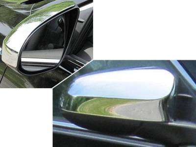 Quality Automotive Accessories - Quality Automotive MC12130 Mirror Cover for Toyota Camry