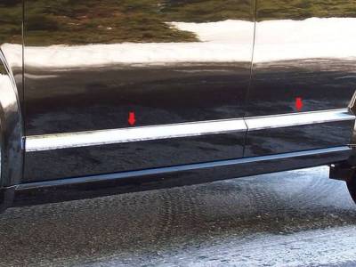 Quality Automotive Accessories - Quality Automotive MI49945 Molding Insert for Dodge Journey