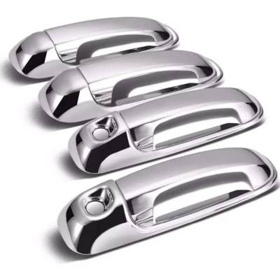 Quality Automotive Accessories - Quality Automotive DH42936 Door Handle Cover for Dodge Ram
