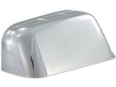 Quality Automotive Accessories - Quality Automotive MC47360 Mirror Cover 07-11 Ford Edge