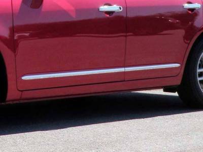 Quality Automotive Accessories - Quality Automotive MI50390 Molding Insert 10-12 Ford Fusion