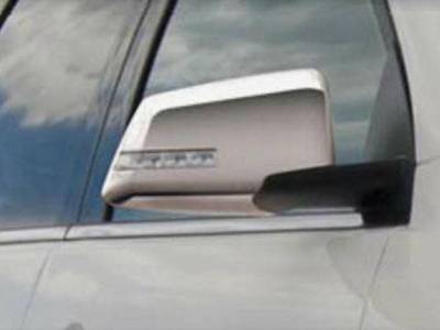 Quality Automotive Accessories - Quality Automotive MC49166 Mirror Cover 07-14 GMC Acadia