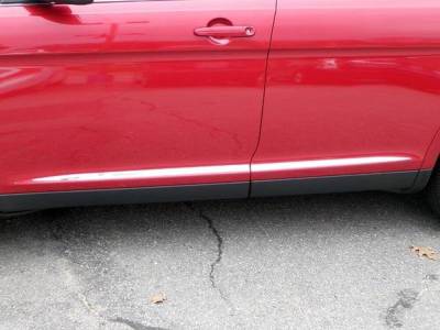 Quality Automotive Accessories - Quality Automotive MI50490 Molding Insert 10-14 Ford Taurus