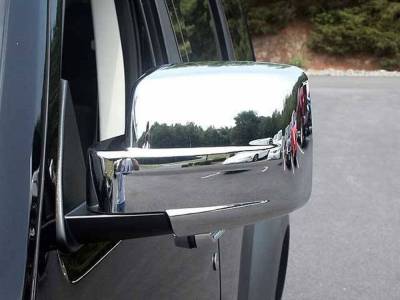 Quality Automotive Accessories - Quality Automotive MC47940 Mirror Cover for Dodge Nitro