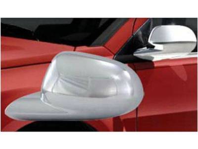 Quality Automotive Accessories - Quality Automotive MC47950 Mirror Cover for Dodge Caliber