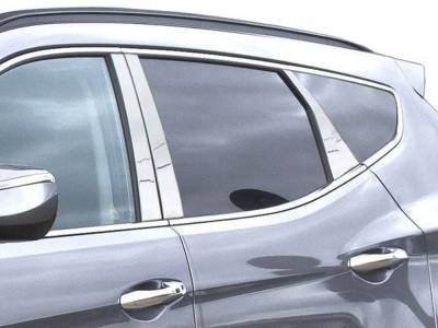 Quality Automotive Accessories - Quality Automotive PP13336 Pillar Post Kit for 2013 Hyundai Santa