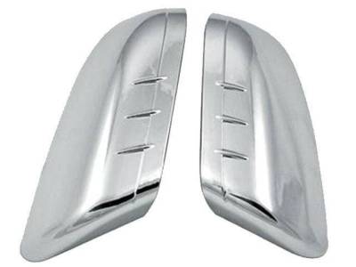 Quality Automotive Accessories - Quality Automotive MC51360 Mirror Cover 12-14 Ford Edge