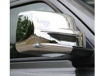 Quality Automotive Accessories - Quality Automotive MC47065 Mirror Cover for Jeep Patriot