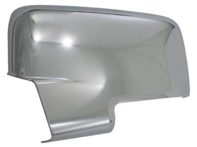 Quality Automotive Accessories - Quality Automotive MC49936 Mirror Cover for Ram 1500
