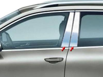 Quality Automotive Accessories - Quality Automotive PP11640 Pillar Post Kit for Volkswagen TouaReg