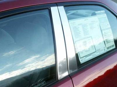 Quality Automotive Accessories - Quality Automotive PP43250 Pillar Post Kit 03-07 Cadillac CTS