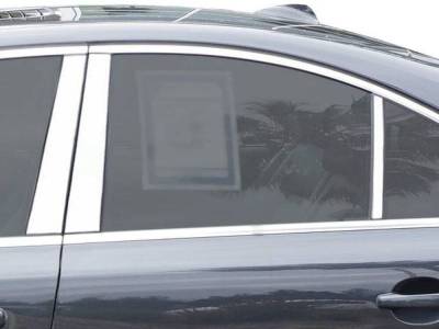 Quality Automotive Accessories - Quality Automotive PP27391 Pillar Post Kit 07-12 Volvo S80