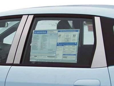 Quality Automotive Accessories - Quality Automotive PP29221 Pillar Post Kit 09-13 Honda Fit