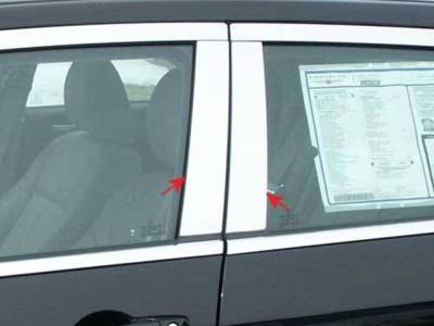 Quality Automotive Accessories - Quality Automotive PP45760 Pillar Post Kit for Chrysler 300
