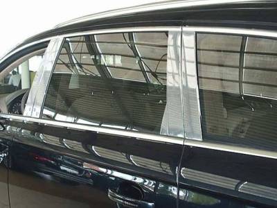 Quality Automotive Accessories - Quality Automotive PP27615 Pillar Post Kit for Audi Q7