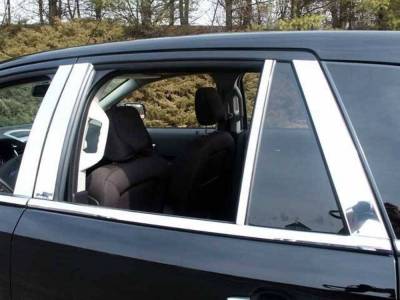 Quality Automotive Accessories - Quality Automotive PP47612 Pillar Post Kit 07-14 Ford Edge