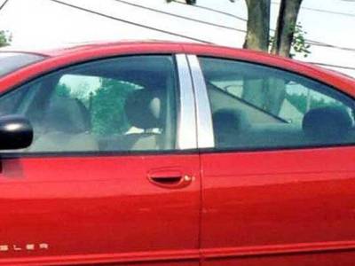 Quality Automotive Accessories - Quality Automotive PP39760 Pillar Post Kit for Chrysler 300M