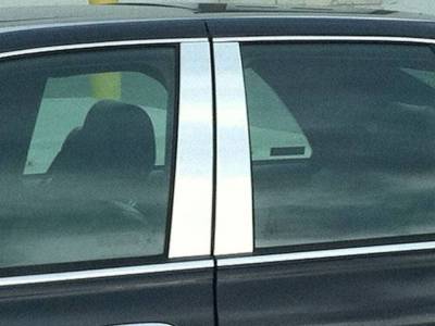 Quality Automotive Accessories - Quality Automotive PP38236 Pillar Post Kit 98-04 Cadillac Seville