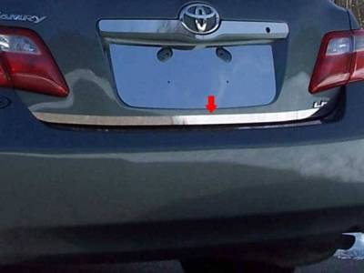 Quality Automotive Accessories - Quality Automotive RD27130 Rear Deck Accent for Toyota Camry