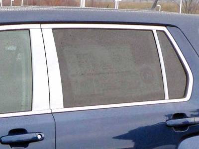 Quality Automotive Accessories - Quality Automotive PP50276 Pillar Post Kit 10-13 GMC Terrain