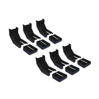 Raptor Series - Raptor RB-BKC6 Bracket Cover 6PC