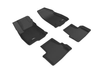 3D MAXpider - 3D MAXpider L1CH07901509 KAGU Floor Mat for 16-19 Volt