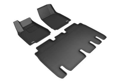 3D MAXpider - 3D MAXpider L1TL01101509 KAGU Floor Mat for 16-21 X