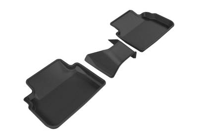 3D MAXpider - 3D MAXpider L1SB02221509 KAGU Floor Mat for 17-23 Crosstrek Impreza