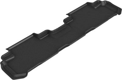 3D MAXpider - 3D MAXpider L1SB02621509 Kagu Floor Mat for 19-25 Subaru Ascent