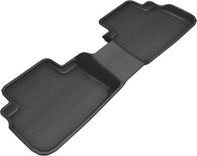 3D MAXpider - 3D MAXpider L1SB02421509 KAGU Floor Mat for 19-22 Forester