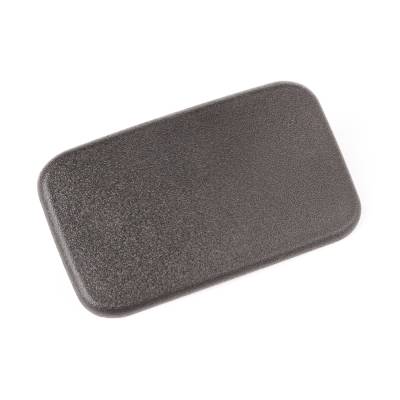 Omix - License Plate Bracket Delete 07-18 Jeep Wrangler JK