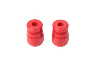 Rugged Ridge - Rugged Ridge 1-1303 Bump Stop Polyurethane Front 07-18 Jeep Wrangler JK/JKU