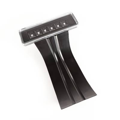 Rugged Ridge - Rugged Ridge 11585.05 Brake Light LED Center High Mount 07-18 Jeep Wrangler JK