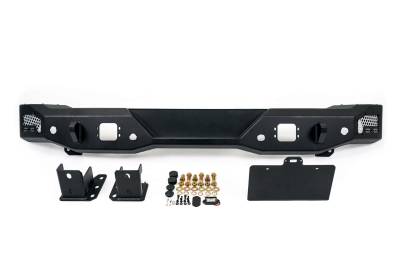 DV8 Offroad - DV8 Offroad RBBR-01 MTO Series Rear Bumper for 21-26 Ford Bronco