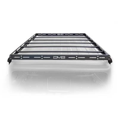 DV8 Offroad - DV8 Offroad RRJL-02 Roof Rack for 07-26 Jeep Wrangler & Gladiator JK/JL/JT