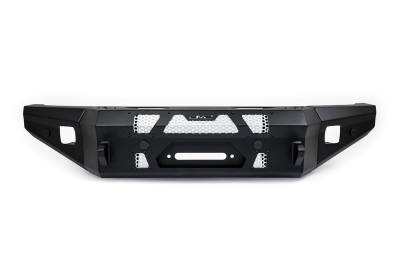 DV8 Offroad - DV8 Offroad FBBR-01 MTO Series Front Bumper for 21-25 Ford Bronco